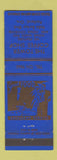Matchbook Cover - Tower Coffee Shop Portland OR