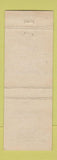 Matchbook Cover - Drake Motel Springfield OH