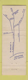 Matchbook Cover - Suniland Motel Houston TX