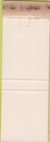 Matchbook Cover - Matchbook Cover Elks Club Hamilton MT WORN