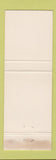 Matchbook Cover - Pattershall Allen Maine Bonding Winthrop ME WEAR