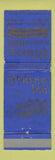 Matchbook Cover - Viking Inn Ardmore PA WEAR