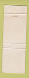 Matchbook Cover - Racquet Club Hotel San Juan Puerto Rico WEAR