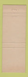 Matchbook Cover - Peerless Florist Flowers