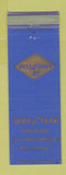 Matchbook Cover - Goodyear Tires Atco GA WEAR Safety Overhead Loads