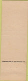 Matchbook Cover - Matchbook Cover Elks Club Los Angeles CA