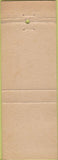 Matchbook Cover - Matchbook Cover Elks Club Athol Orange MA