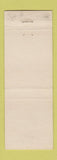 Matchbook Cover - Hoffman Hotels Bouth Bend IN Monroe WI