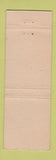 Matchbook Cover - Hotel Wagner Bath NY WEAR
