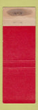Matchbook Cover - It Cafe Hollywood CA WEAR