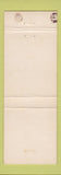 Matchbook Cover - Harbor Hide A Way Shelburne VT WEAR