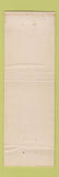 Matchbook Cover - Sweden Manor Smorgasbord Cleveland OH