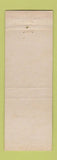 Matchbook Cover - Jacquelyn's Shop Interior Fabrics Janesville WI WEAR