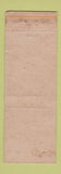 Matchbook Cover - Luckies Restaurant Miami Beach FL