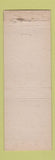 Matchbook Cover - Benson Hotels Minneapolis Chicago Indianapolis