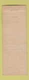 Matchbook Cover - Rita's Salons North Little Rock aR