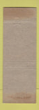 Matchbook Cover - Keene's Clothes Elkhart IN WEAR
