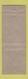 Matchbook Cover - Boulevard Restaurant Miami FL