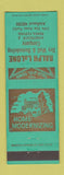 Matchbook Cover - Ralph LaLone Dry Wall Remodeling