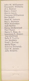 Matchbook Cover - Matchbook Cover Elks Club Buena Park CA
