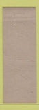 Matchbook Cover - Grotto Club