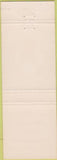 Matchbook Cover - Matchbook Cover Elks Club Montbello CA
