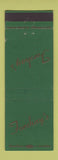 Matchbook Cover - Forshay's