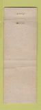 Matchbook Cover - Holman's Sunnybrook Restaurant Corvallis OR WEAR