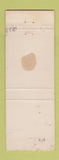 Matchbook Cover - Fenway Cambridge Motor Hotel MA