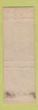Matchbook Cover - Mike Lyman's Restaurant Hollywood Los Angeles CA