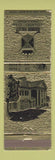 Matchbook Cover - Radnor Valley Country Club Ithan PA