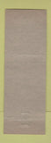 Matchbook Cover - William Sundries BBQ