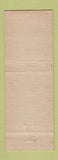 Matchbook Cover - Angelo's Alpine Village Italian