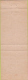 Matchbook Cover - Matchbook Cover Elks Club Show Low AZ