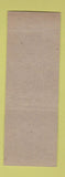 Matchbook Cover - Sam Davis Hotel