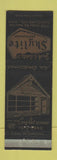Matchbook Cover - Jack & Eddie's Skylite Restaurant Cleveland Heights OH WEAR