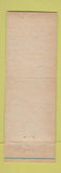 Matchbook Cover - Jack & Eddie's Skylite Restaurant Cleveland Heights OH WEAR
