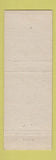 Matchbook Cover - Sorrento Italian Restaurant Norfolk VA