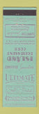 Matchbook Cover - Island Equipment Corp Conveyor Long Island City NJ