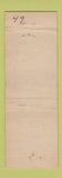 Matchbook Cover - Downtown Club of Dallas TX