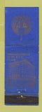 Matchbook Cover - Indianapolis IN Atheltic Club WEAR