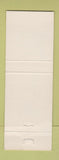 Matchbook Cover - Game Table Arcade restaurant Boise ID billiards pinball