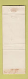 Matchbook Cover - The London House Palo Alto CA WORN