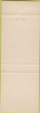 Matchbook Cover - Matchbook Cover Elks Club Prineville OR