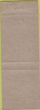 Matchbook Cover - Matchbook Cover Elks Club Omaha NE