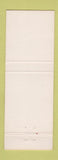 Matchbook Cover - Senator Benson for Lieutenant Governor
