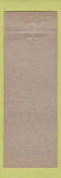 Matchbook Cover - Bowersox Insurance Agency ST Louis MO