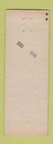 Matchbook Cover - Pee Wee Martin's Chicken Steak House Visalia CA