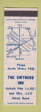 Matchbook Cover - Gwynedd Inn Norristown? PA