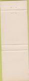 Matchbook Cover - Matchbook Cover Elks Club Hillsboro OR Brown Bigelow CREASE